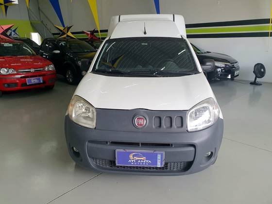 FIAT FIORINO 1.4 MPI FURGÃO HARD WORKING 8V FLEX 2P MANUAL FIAT FIORINO 1.4 MPI FURGÃO HARD WORKING 8V FLEX 2P MANUAL